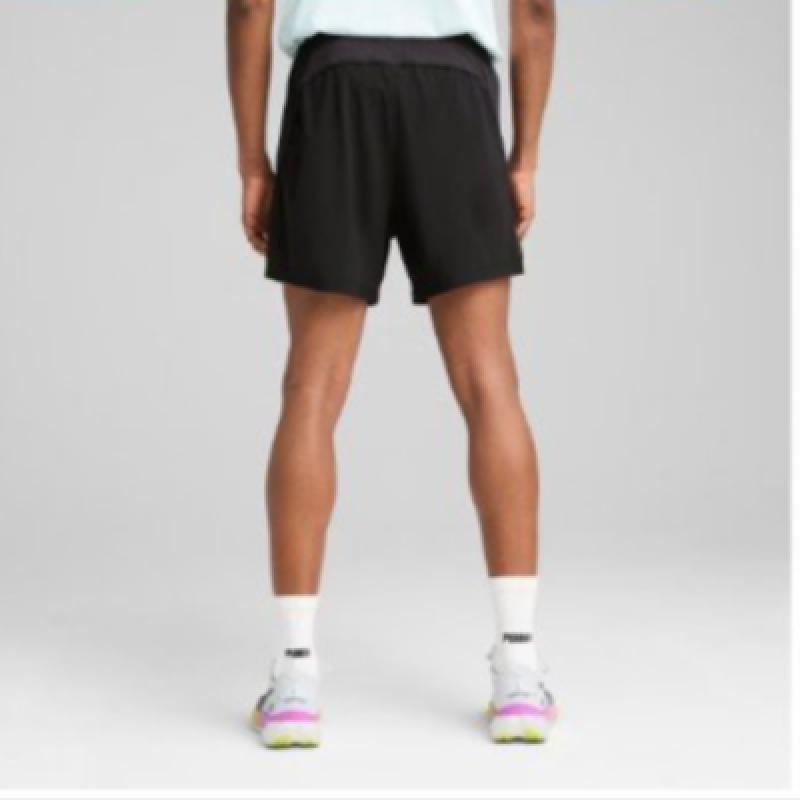 Puma Мужские беговые шорты Velocity 5 дюймов