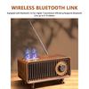 As19 Ретро Беспроводной Bluetooth-совместимый динамик Hands-free Call Card U Дисковый громкоговоритель Ностальгический