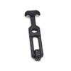 T-Handle Rubber Flexible Draw Latches Fit for Toolbox /Cooler/ Cart/Farm