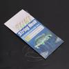 5 Sets Soft Fish Skin Fishing Bait Rigs with 6 Hooks Fishing Lure Rigs  Big Fish Fishing