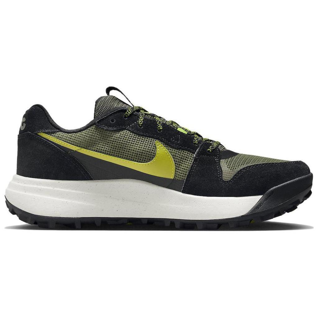 Nike ACG Lowcate Cargo Khaki Cactus Мужские кроссовки Зеленый Черный Bright-Cactus DM8019-300