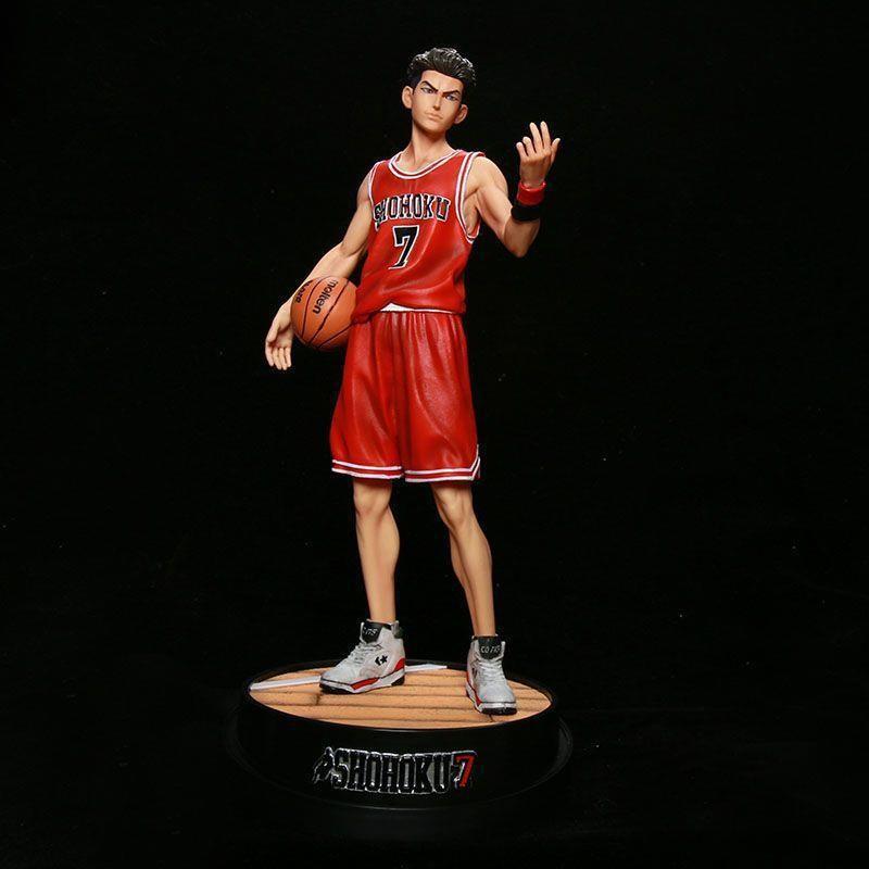 Высококачественная коллекция моделей GK Infinite Slam Dunk из ПВХ с ключевыми персонажами аниме