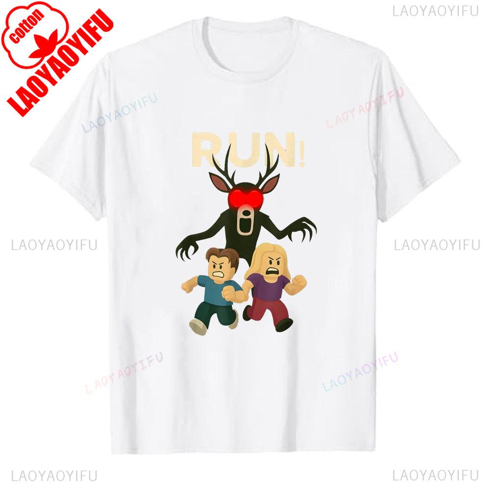 99 Nights Shirt in The Forest 8 Designs Bundle Inspired Gaming Aesthetic Run Halloween Owl in The Forest Kids Meme Mens TShirt