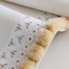 Чехол для дивана Nordic Cream Chenille, универсальный чехол для дивана, подушка для дивана