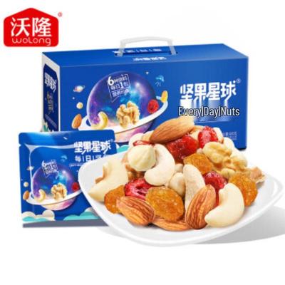 Wolong Ежедневная смесь орехов