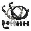 Power Steering Hose Kit 551082 For GM LS Chevy C10 1950-2000