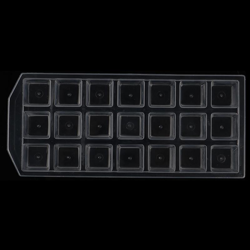 21 сетка для изготовления кубиков льда, форма для изготовления пудинга, форма для холодильника, лоток для льда, инструмент, пластиковый стержень