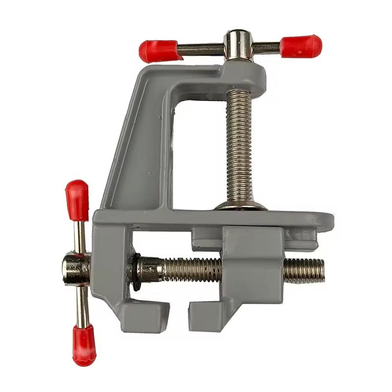 1 шт. 35 мм инструмент для ремонта стола для поделок набор мини-зажимов для стола портативный рабочий небольшой зажим для стола для ювелирных изделий небольшой зажим для стола