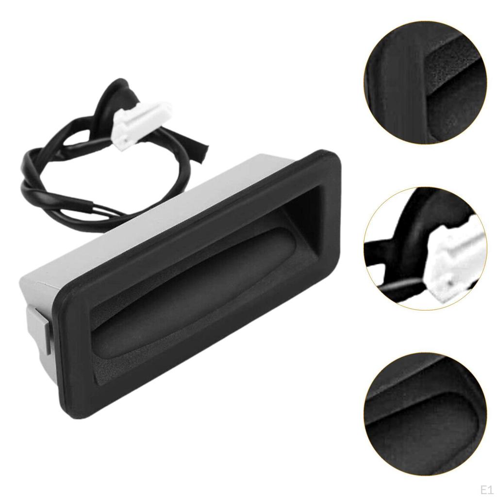 Кнопка переключателя крышки багажника автомобиля Прямая замена для замены 3M5119B514AC