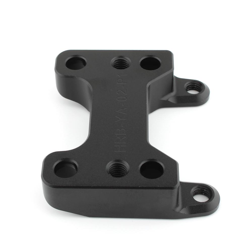 Handlebar Riser 2022 2023 Motorcycle CNC Handle Bar Raiser Extend Mount Clamp Adapter For Yamaha TMAX560 T-MAX560 T-max TMAX 560