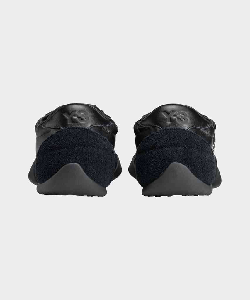 Y-3 (ИЛИ) Токио Искаженный Черный Y-3 Токио Искаженный Черный/Черный/Черный