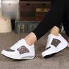 Women's Sneakers Casual Ladies WedgesSneakers Sequins Shake Shoes Fashion Walking Girls Sport  Soft