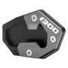 MotHeart Боковая подставка для мотоцикла для R1300GS 2024-2026 R1300GS Adventure 2024-2026 Вспомогательные детали для мотоцикла