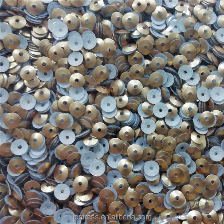 JPStrass Laser Silver Iridescent Rhinestones for Crafts and Sewing 4mm 200 Gross
