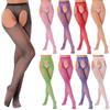 Women Sexy Fishnet Pantyhose Stockings Lingerie Stretchy Tights Leggings Pants