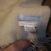 Far East Dream 100% Cashmere Large Stole Vintage