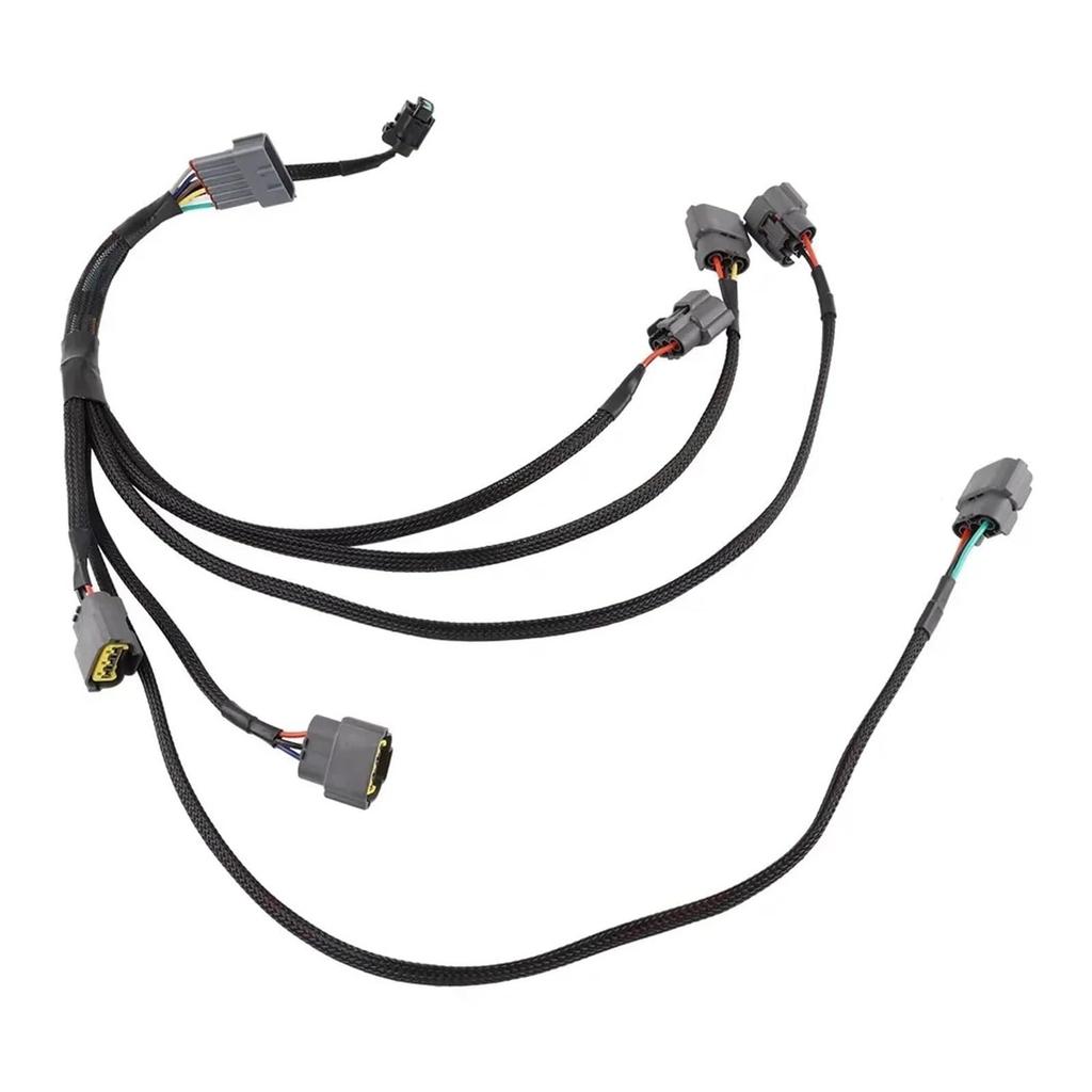 Motorcycle Scooter Parts Plug Cord Auto Scooter Parts Plug Cord Wear Parts Replacement Ignition