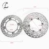 Тормозные диски Suzuki Big Eye DR250/DR350/DR-Z 250 передние и задние