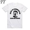 2019 Fashion Men Print ALLIED NATIONS JOSEPH STALIN T Shirt O-Neck Short Sleeve Summer Unisex Hipster Casual CCCP Top Tee Tshirt