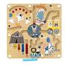 Vilac Labyrinthe Magnétique Circus Michelle Carlslund Educational Toy Wooden Standard