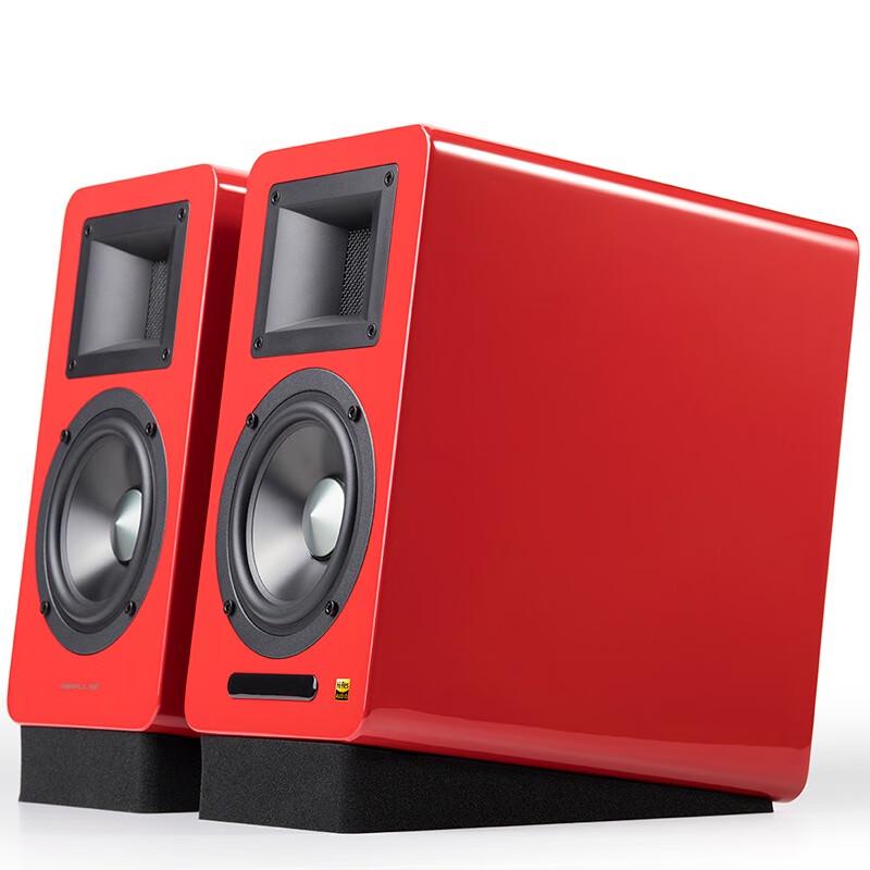 Edifier Активные полочные колонки AIRPULSE A100 (Китайская версия)