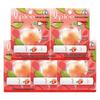 Mentholatum Фруктовый бальзам для губ 5 шт.