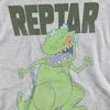 Толстовка унисекс для взрослых Rugrats Big Reptar