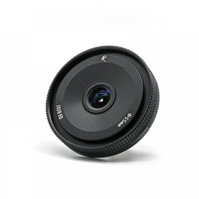 Широкоугольный объектив AstrHori 10 мм f8.0 II Black для Sony E Mount Rock Star [гарантия 2 года], AS-E10-F80II-B