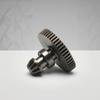 Heavy Duty RC Drivetrain Gear Sturdy Car Shaft Reliable Hardware