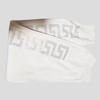 Женские трикотажные брюки с высокой талией, свободные брюки-шаровары крупной вязки со стразами, повседневные трикотажные спортивные штаны, Осень/Зима
