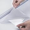 Non-adhesive frosted glass sunscreen anti-UV anti-static adhesive