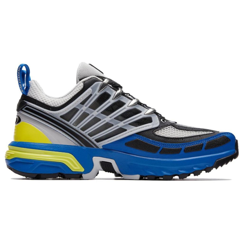SALOMON Acs Pro Advanced Low Уличная функциональная обувь Унисекс Синий 472188