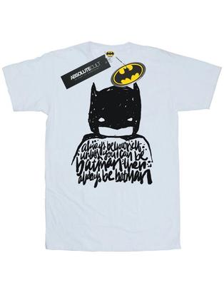 Мужская футболка Batman Always Be Yourself