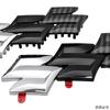 4.4/4.8 см Салон автомобиля для Suzuki Jimny Swift Vitara Alivio SX4 Alto Kizashi Наклейка с логотипом на руль Модифицированные аксессуары