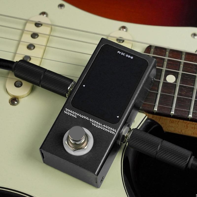 Процессор гитарных эффектов Дисторшн Реверберации Функциональность Компакты Педаль эффектов для электрогитары Аксессуар для музыканта Подарок