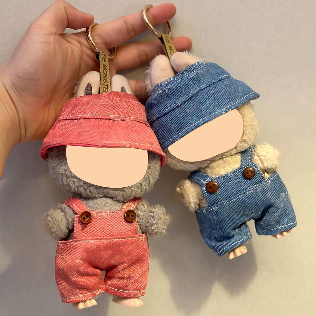 Детская одежда первого и второго поколения, 17 см, кукольная одежда, аксессуары, комбинезоны