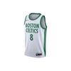 Джерси NBA Sports Fit, Fan Edition, Boston Celtics, Кемба Уокер №. 8 Мужские топы Белые CN1715-107
