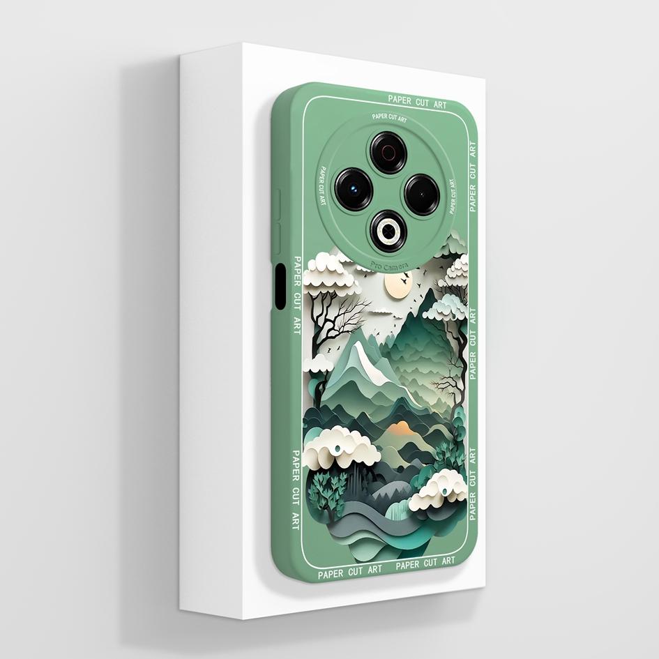 Популярный чехол для Tecno Camon 20 30S Pro Spark 20 30 Pro 30C бампер Capa мягкий жидкий силикон мультяшный рисунок панды чехол противоскользящий для корпуса Tecno