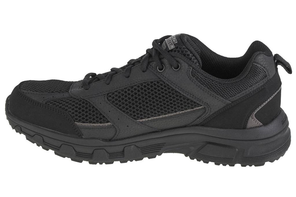Skechers Oak Canyon-Verketta, Мужские кроссовки черные