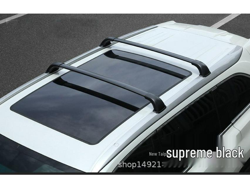 Original Style Roof Rack Crossbars for 2015-2019 Highlander Luggage Rack