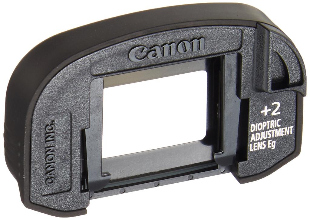 Canon Diopter Correction Lens EG +2 ADJUSTE+2