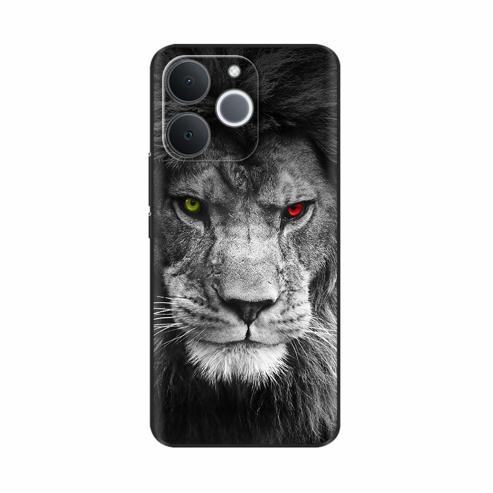 Для Realme Note 70 4G Чехол Популярные Расписные Мягкие Силиконовые Чехлы для Телефона для Realme Note 70T 4G Задняя Крышка Narzo 80 Lite 4G Корпус