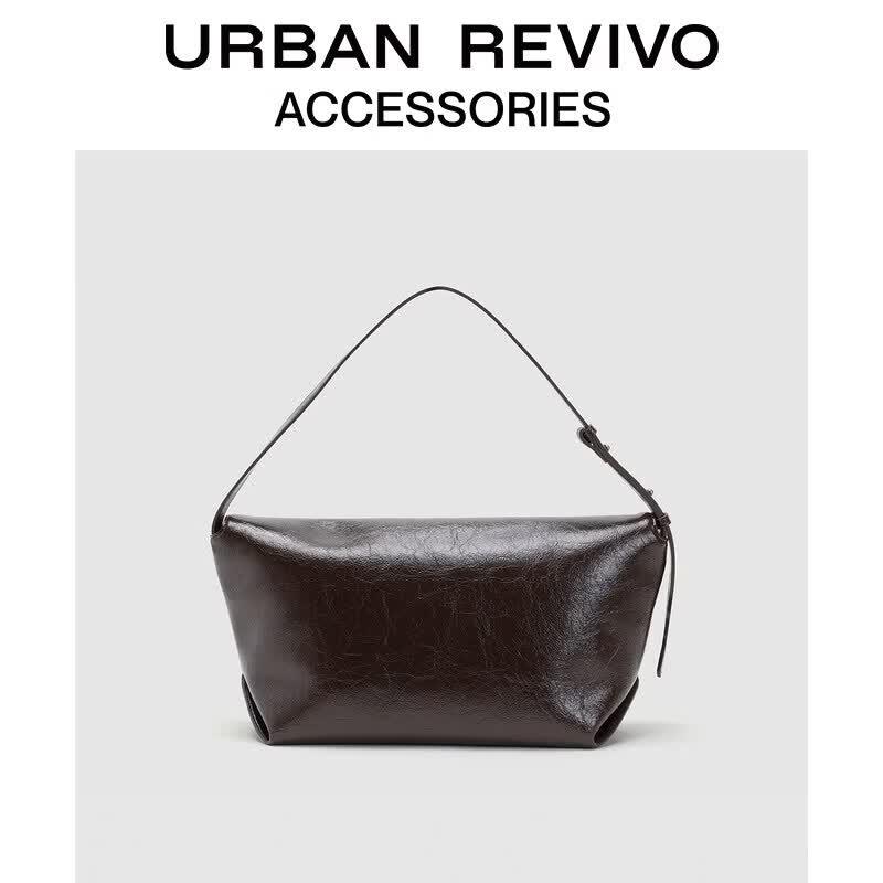 Женская винтажная сумка через плечо с текстурой URBAN Revivo