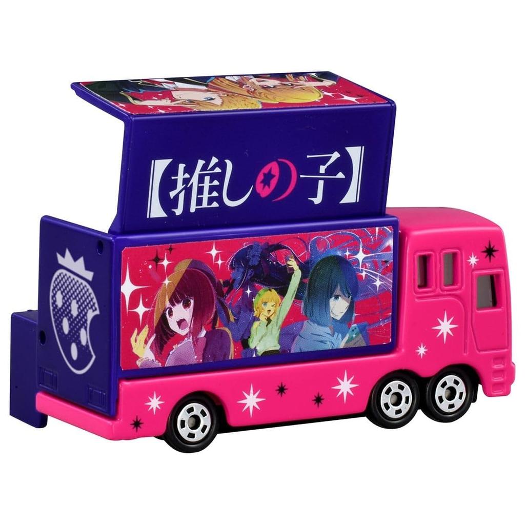 TAKARA TOMY Takara Tomy Mall Original Dream Tomica SP Концертный трек Aqua Ruby [Oshinoko] и вер.