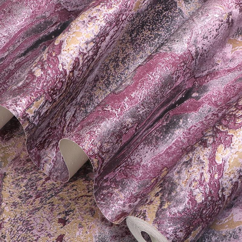 Ретро Пятнистая Имитация Каменной Текстуры Мраморные Обои Гостиная Спальня ТВ Фон Обои Papel De Pared Industrial