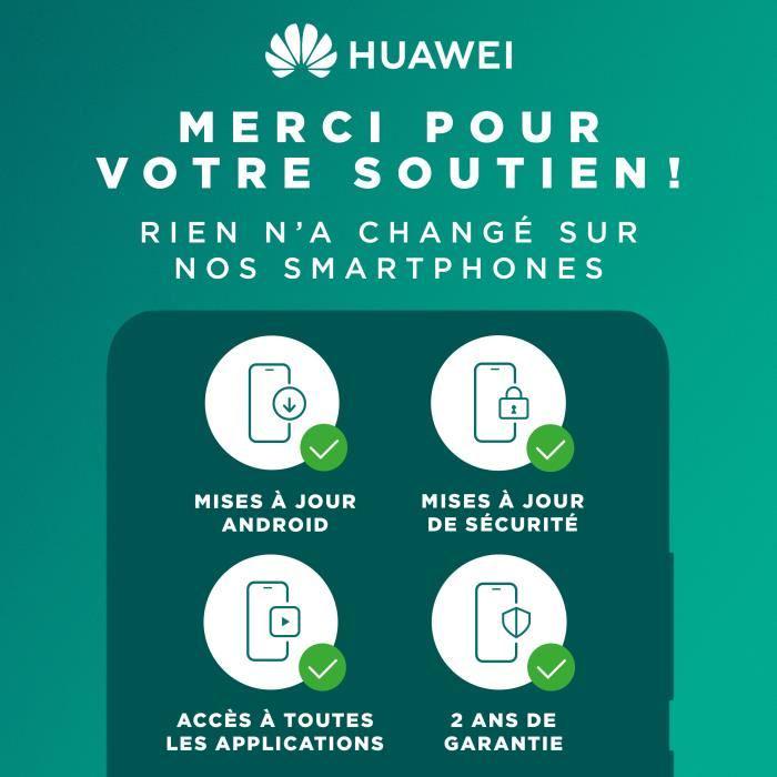 HUAWEI P30 Pro 128 Go Nacré - Very good condition