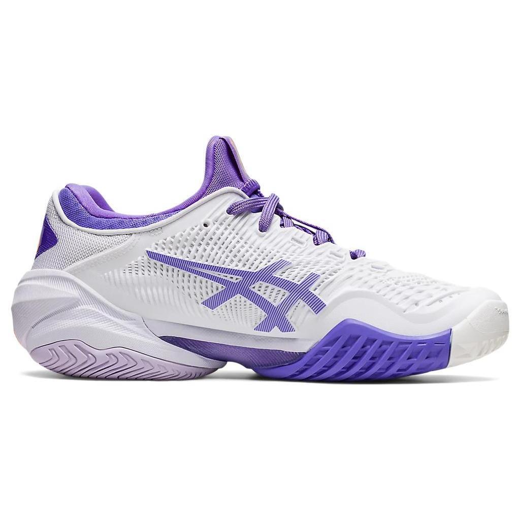 Asics Кроссовки Court Ff 3 Белый Аметист Женские 1042A220-101