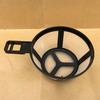 Reusable Coffee Pot Filter Holder Dripper Mesh Basket with Handle Kitchen Gadget Tool