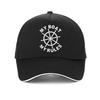 Funny My Boat My Rules Unisex Baseball Cap Fashion New Unisex Captain Skipper Boating Yacht Gift Sunhat Summer Snapback Hats