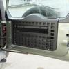 Для Land Rover Defender 110 2020-2026 Алюминиевый сплав Автомобильная багажная полка Полка для хранения Сумка-вешалка Стойка для сумок Аксессуары для автомобиля